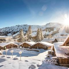 Alpin Chalets Oberjoch - Luxus Unterkunft mit privatem SPA und Zugang zu 3000 qm SPA Panoramahotel Oberjoch