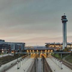 Radisson Blu Airport Hotel, Oslo Gardermoen