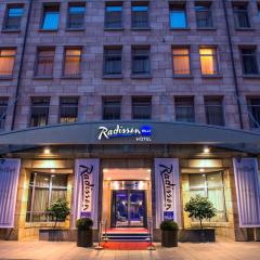 Radisson Blu Hotel Bremen