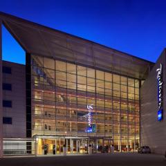 Radisson Blu Hotel London Stansted Airport