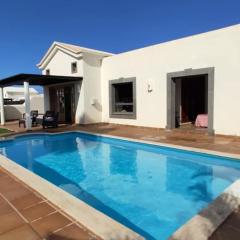 Villa Bol-Can con piscina privada