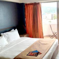 Studio Sea View Patong