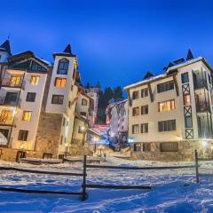 Pamporovo Apartment 314 The Castle 3