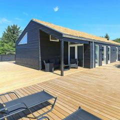 8 person holiday home in Saltum-By Traum