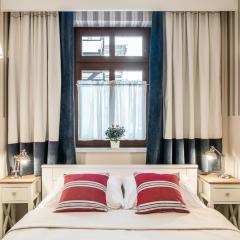 Sanhaus Apartments - CAPRI - Apartamenty 200 metrów od plaży i deptaka