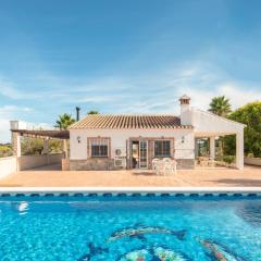 Chalet andaluz Los Alberos