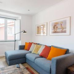 Beautiful Apartment with View of the Tagus River
