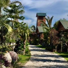 Cabañas la finca 2