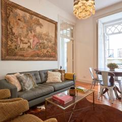 Spacious Apartment in the Perfect Lisbon Location, By TimeCooler