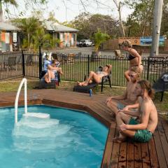 Rockhampton Backpackers YHA