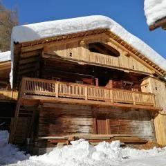 Almhütte Senfter