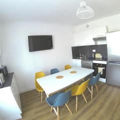 Superbe appartement, 3 chambres, gare St Charles