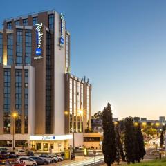 ラディソン ブル ホテル リスボン（Radisson Blu Hotel Lisbon）