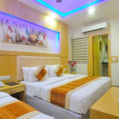 Hotel Prince Palace Deluxe - Behind Chabad House - Paharganj - New Delhi
