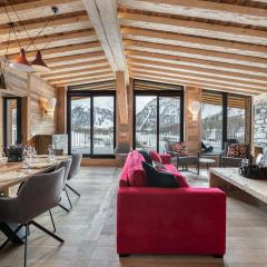 Penthouse Chamois - LES CHALETS COVAREL