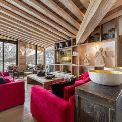 Penthouse Chamois - LES CHALETS COVAREL