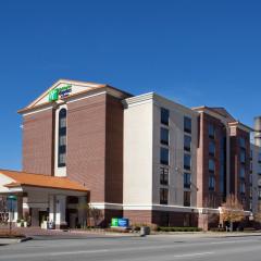 Holiday Inn Express Hotel & Suites Indianapolis Dtn-Conv Ctr, an IHG Hotel