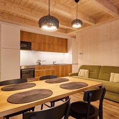 Mountain Apartments Klínovec Hexagon