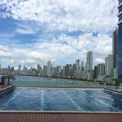 APARTAMENTO FRENTE MAR com vista fantástica