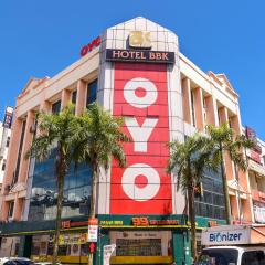 Super OYO 1219 Hotel Bbk