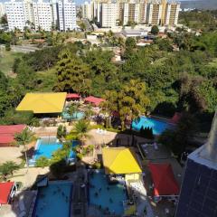 Sol das Caldas - Apartamento - ap806 bloco 1