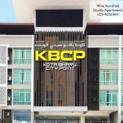 Nine Hundred Studio Apartment (KBCP)