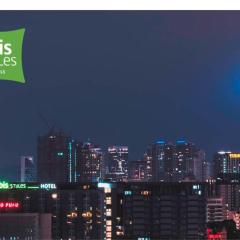 이비스 스타일 쿠알라룸푸르 프레이저 비즈니스 파크(Ibis Styles Kuala Lumpur Fraser Business Park)