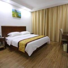 GreenTree Inn Jiangsu Changshu City Longying Square Express Hotel