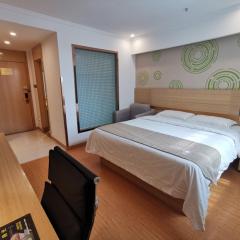 GreenTree Inn Bozhou Chunyu Motor City Express Hotel