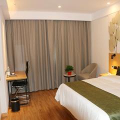 GreenTree Inn Anqing City Huai Ning County Wanhe Road Select Hotel
