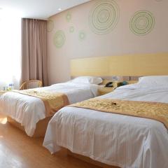 GreenTree Inn Suzhou Yongqiao District Nanxiang Hengtai City Business Hotel