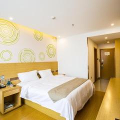 GreenTree Inn Handan Wei County Xianbiao Business Hotel