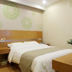 GreenTree Inn ShanghaiBaoshan District Tieshan Road Youyi Road Hotel