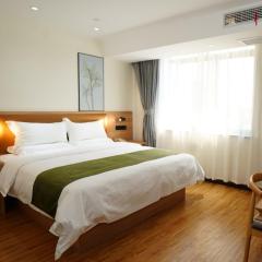 GreenTree Inn Lu'an G312 National Road Jintaiyang Motor City Select Hotel