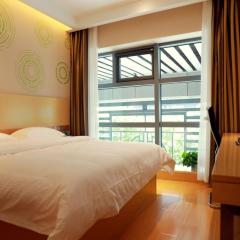 GreenTree Inn Suzhou Yongqiao District Suma Park Suzhou Avenue High-speed Railway Station Business Hotel