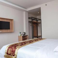 GreenTree Inn Dezhou Decheng District Hubinzhong Avenue Select Hotel