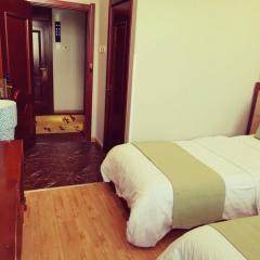 GreenTree Alliance Hulunbeier Zhalantun Railway Station Hotel