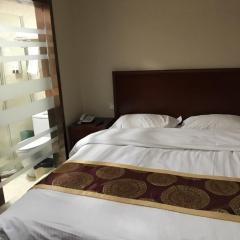 GreenTree Inn Nantong Liuqiao Town Government Tongliu Road Express Hotel