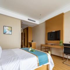 GreenTree Inn Wuxi Jiangyin City Renmin East Road Liangchen Square Business Hotel