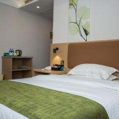 GreenTree Inn Lu'an Kaihong Plaza Express Hotel