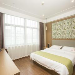 Shell Changzhou Yangrong City Hotel