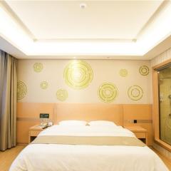 GreenTree Inn Fuyang Linquan County Economic Development Zone Xingye Road Hotel