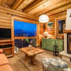 Mountain family home Nola Ivano