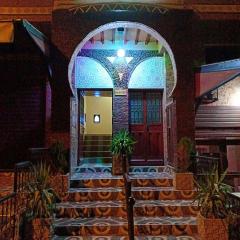 hotel arganier tafraoute