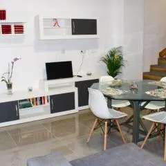 Apartamento Luminoso cerca de la PLAYA y PUERTO