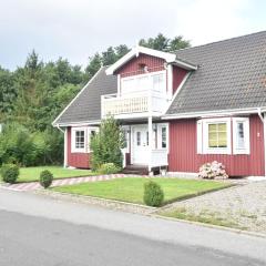Wohnung in Wittenbeck mit Terrasse
