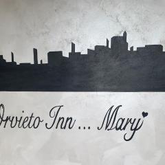Orvieto inn.... Mary