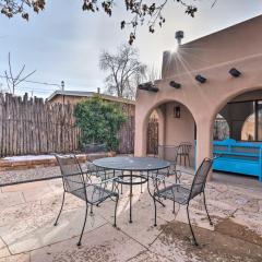 Adobe House with Patio - Walk to Dtwn Plaza and Shops!