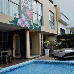 Color House Santa Marta