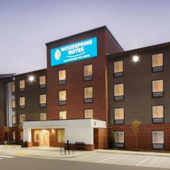 WoodSping Suites Washington DC East Arena Drive
